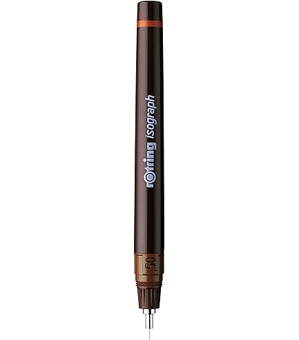 筆記具 Rotring tikky 0.5 Fineliner Amazon.com : rOtring Tikky Mechanical Pencil, 0.5 mm